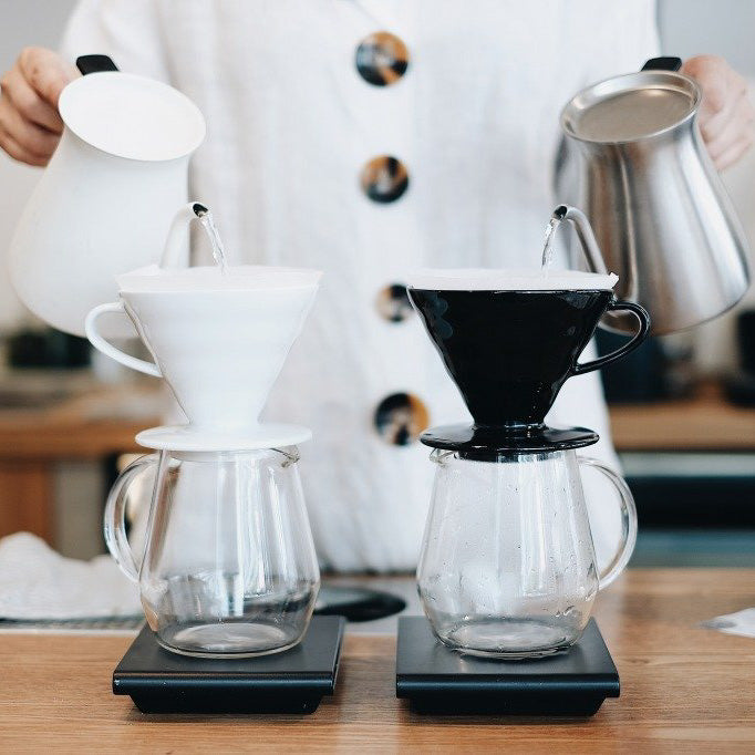 5 Must-have Japanese Drippers