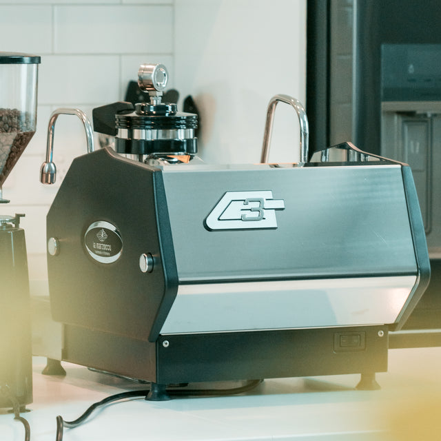 LA MARZOCCO GS3 MP w/WIFI ESPRESSO MACHINE 意式咖啡機 專業家用咖啡機 (香港原廠行貨，一年原廠保養)