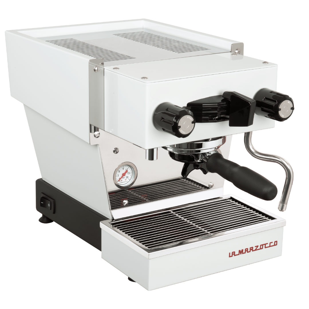 LA MARZOCCO LINEA MICRA w/WIFI ESPRESSO MACHINE WHITE 白色 意式咖啡機 專業家用咖啡機 (香港原廠行貨，一年原廠保養)