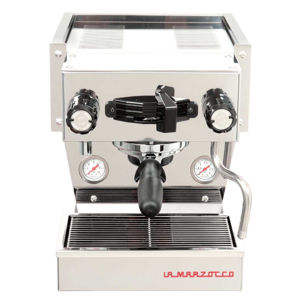 LA MARZOCCO LINEA MICRA w/WIFI ESPRESSO MACHINE SILVER 不銹鋼色 意式咖啡機 專業家用咖啡機 (香港原廠行貨，一年原廠保養)
