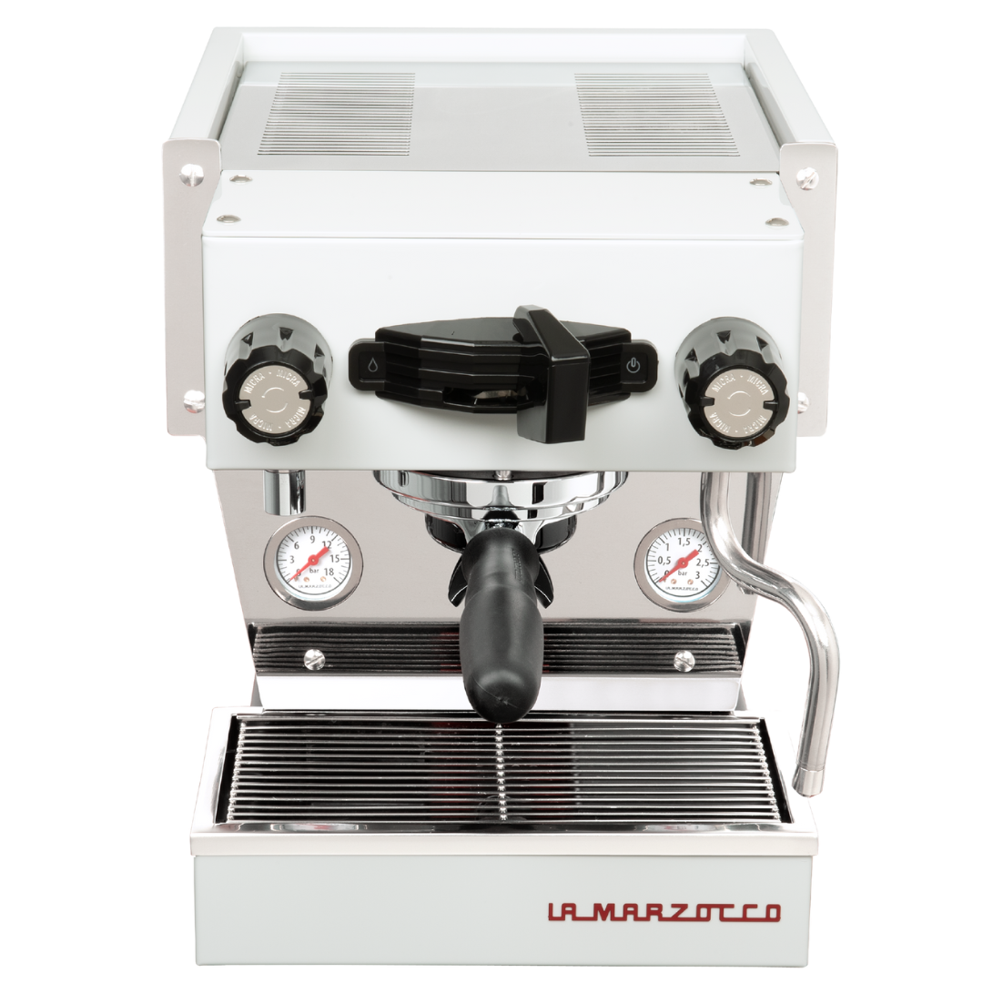 LA MARZOCCO LINEA MICRA w/WIFI ESPRESSO MACHINE WHITE 白色 意式咖啡機 專業家用咖啡機 (香港原廠行貨，一年原廠保養)