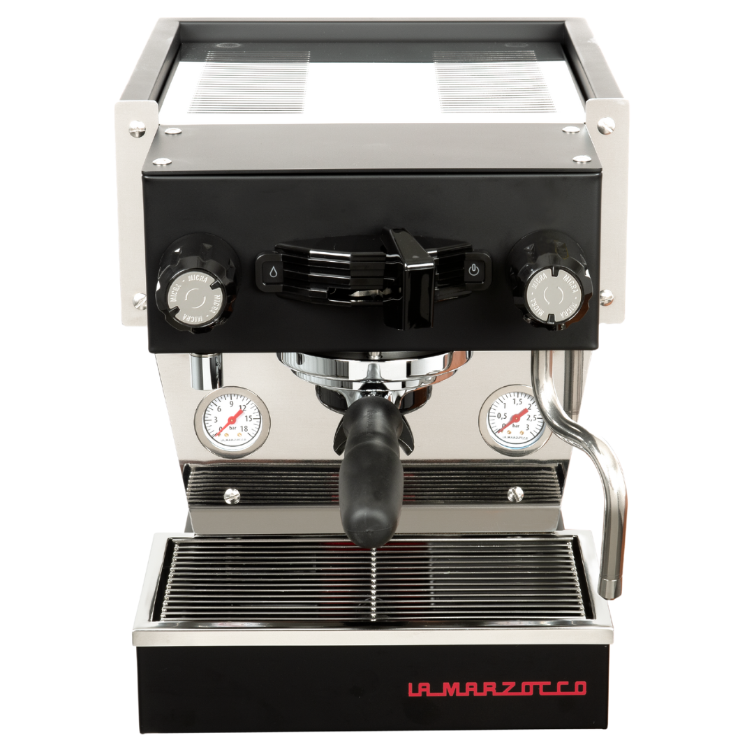 LA MARZOCCO LINEA MICRA w/WIFI ESPRESSO MACHINE BLACK 黑色 意式咖啡機 專業家用咖啡機 (香港原廠行貨，一年原廠保養)
