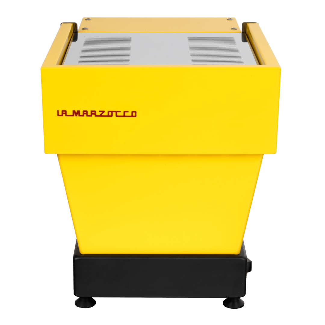 LA MARZOCCO LINEA MICRA w/WIFI ESPRESSO MACHINE Yellow 黃色 意式咖啡機 專業家用咖啡機 (香港原廠行貨，一年原廠保養)