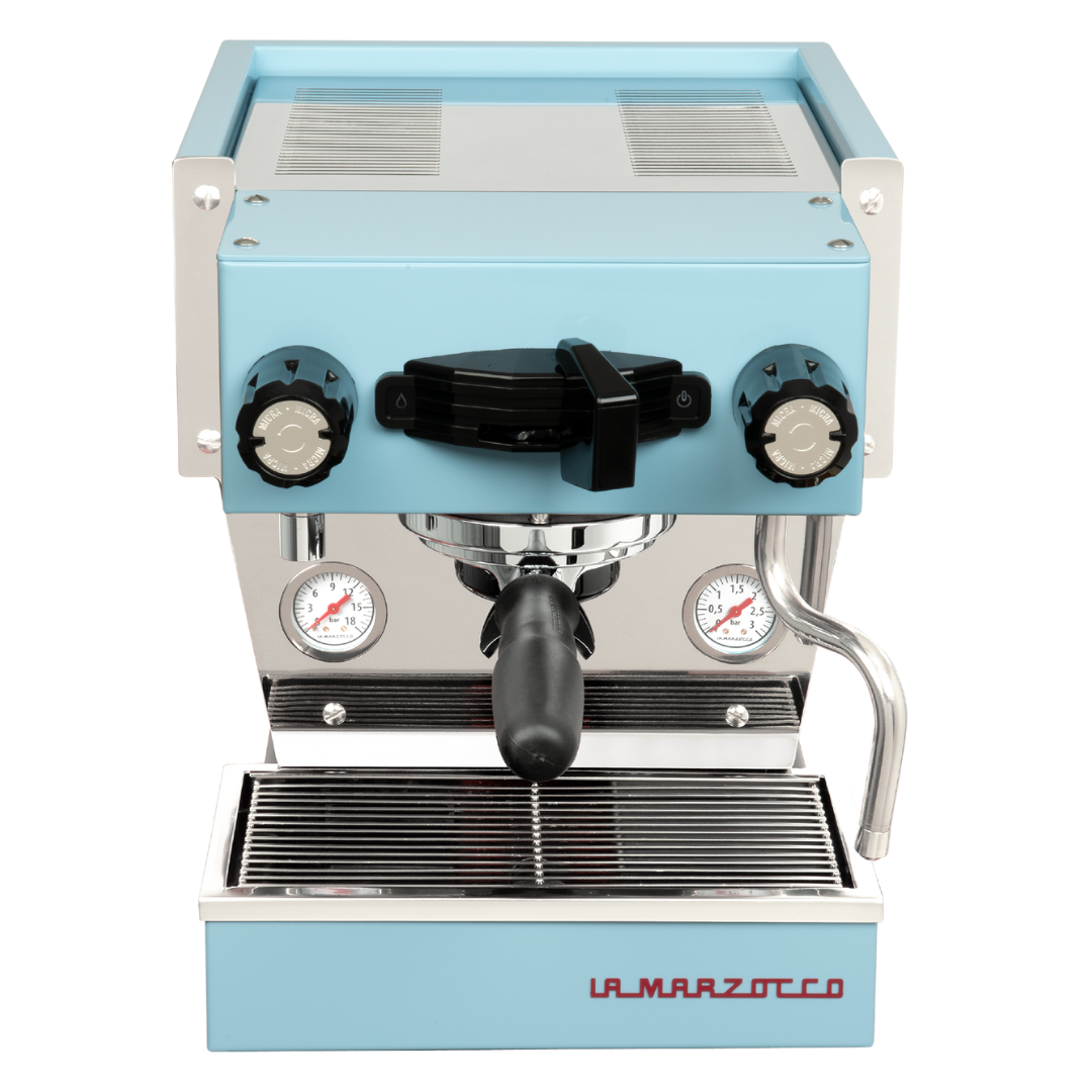 LA MARZOCCO LINEA MICRA w/WIFI ESPRESSO MACHINE BLUE 淺藍色 意式咖啡機 專業家用咖啡機 (香港原廠行貨，一年原廠保養)