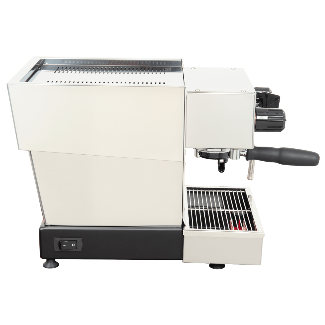 LA MARZOCCO LINEA MICRA w/WIFI ESPRESSO MACHINE SILVER 不銹鋼色 意式咖啡機 專業家用咖啡機 (香港原廠行貨，一年原廠保養)