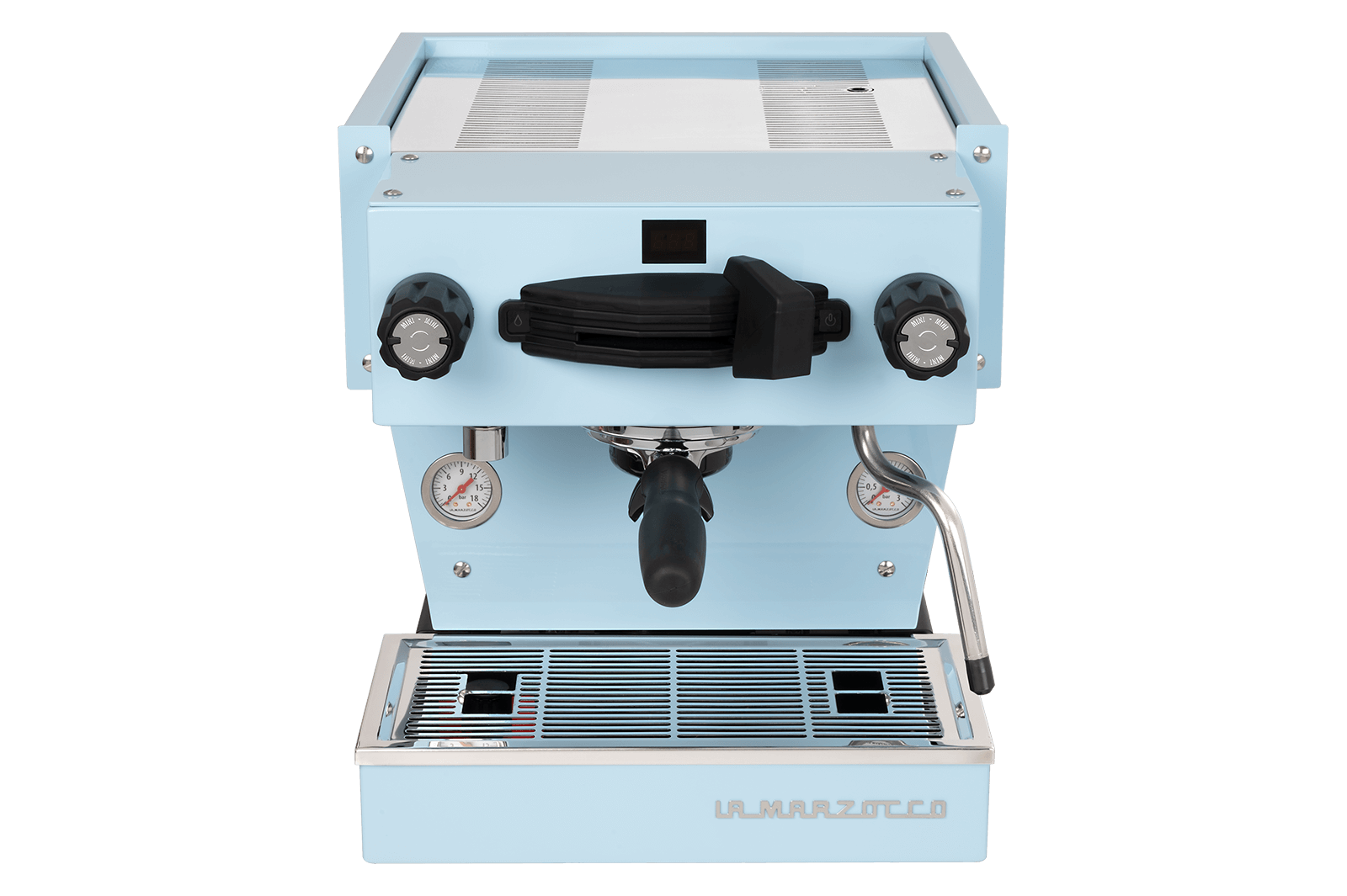 La Marzocco Linea Mini R Coffee Machine Blue 藍色 意式咖啡機 專業家用咖啡機 (香港原廠行貨，一年原廠保養)