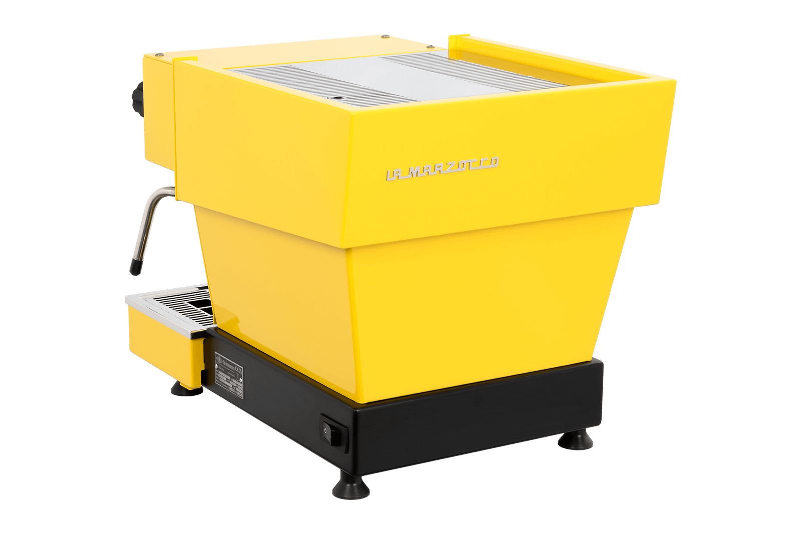 La Marzocco Linea Mini R Coffee Machine Yellow 黃色 意式咖啡機 專業家用咖啡機 (香港原廠行貨，一年原廠保養)