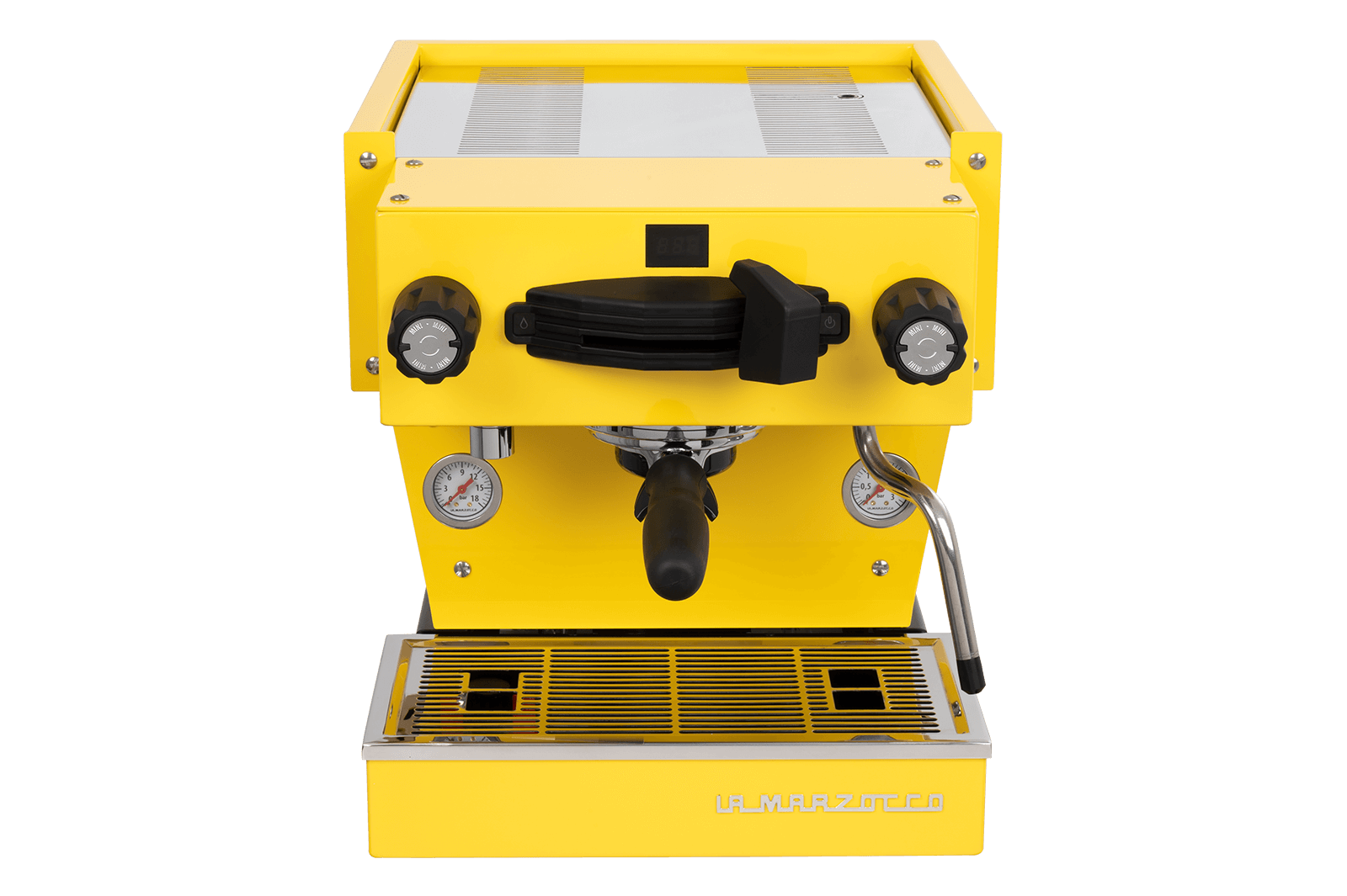 La Marzocco Linea Mini R Coffee Machine Yellow 黃色 意式咖啡機 專業家用咖啡機 (香港原廠行貨，一年原廠保養)