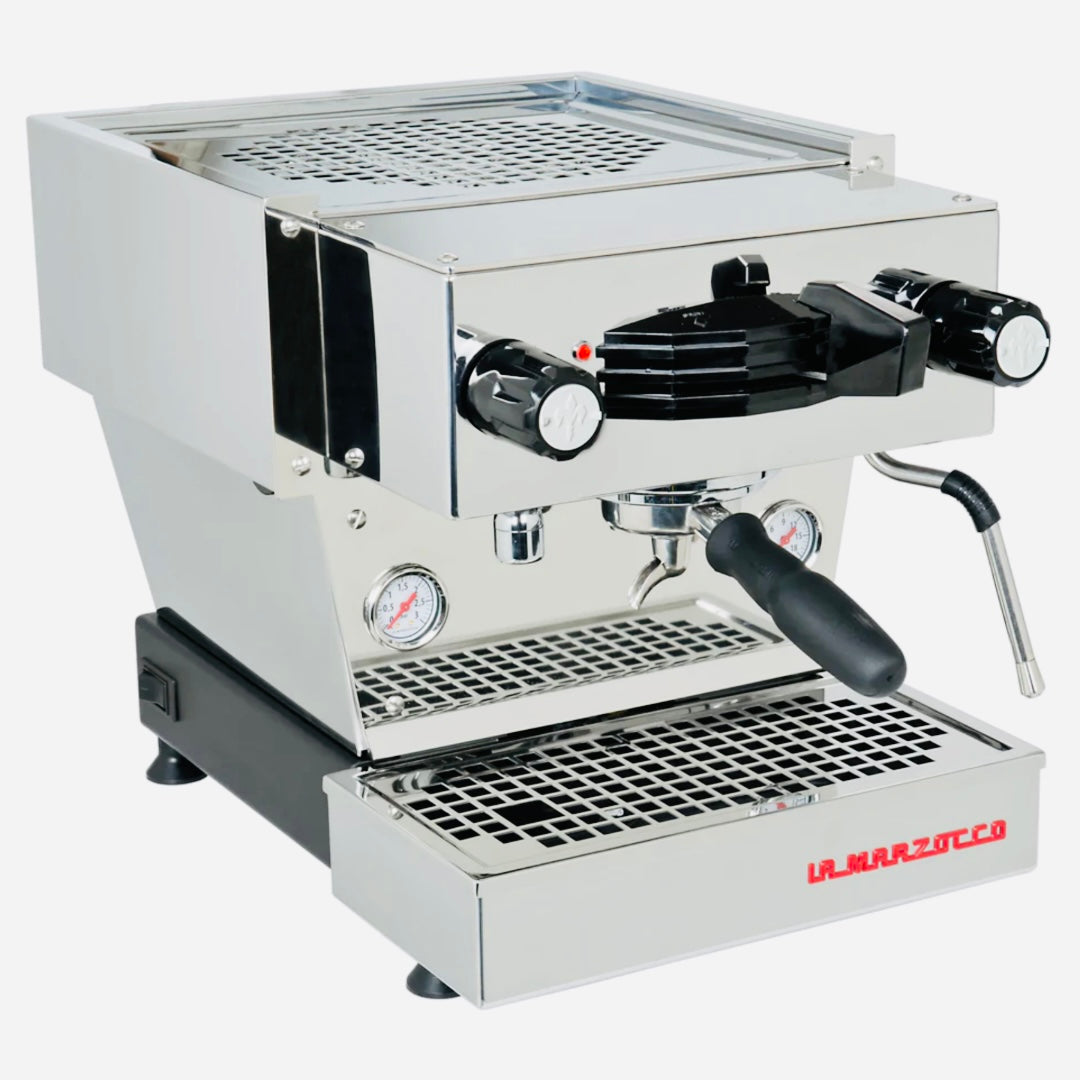 LA MARZOCCO Linea Mini w/WIFI Espresso Machine Silver 不銹鋼色 意式咖啡機 專業家用咖啡機 (香港原廠行貨，一年原廠保養)