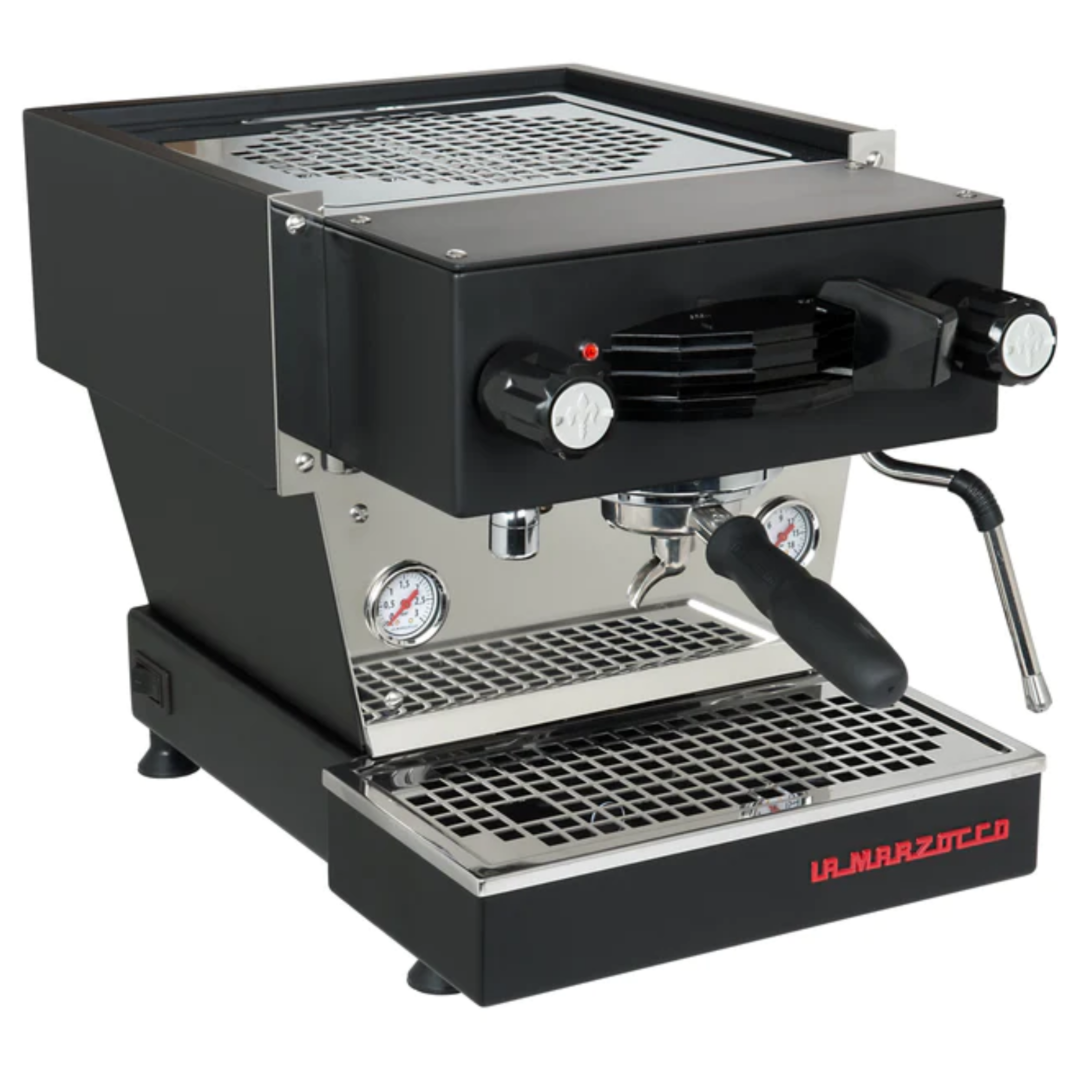 LA MARZOCCO Linea Mini w/WIFI Espresso Machine Black 黑色 意式咖啡機 專業家用咖啡機 (香港原廠行貨，一年原廠保養)