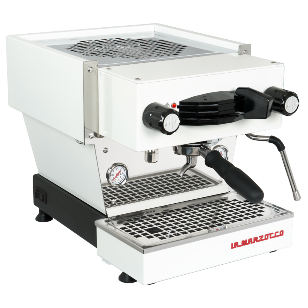 LA MARZOCCO Linea Mini w/WIFI Espresso Machine White 白色 意式咖啡機 專業家用咖啡機 (香港原廠行貨，一年原廠保養)