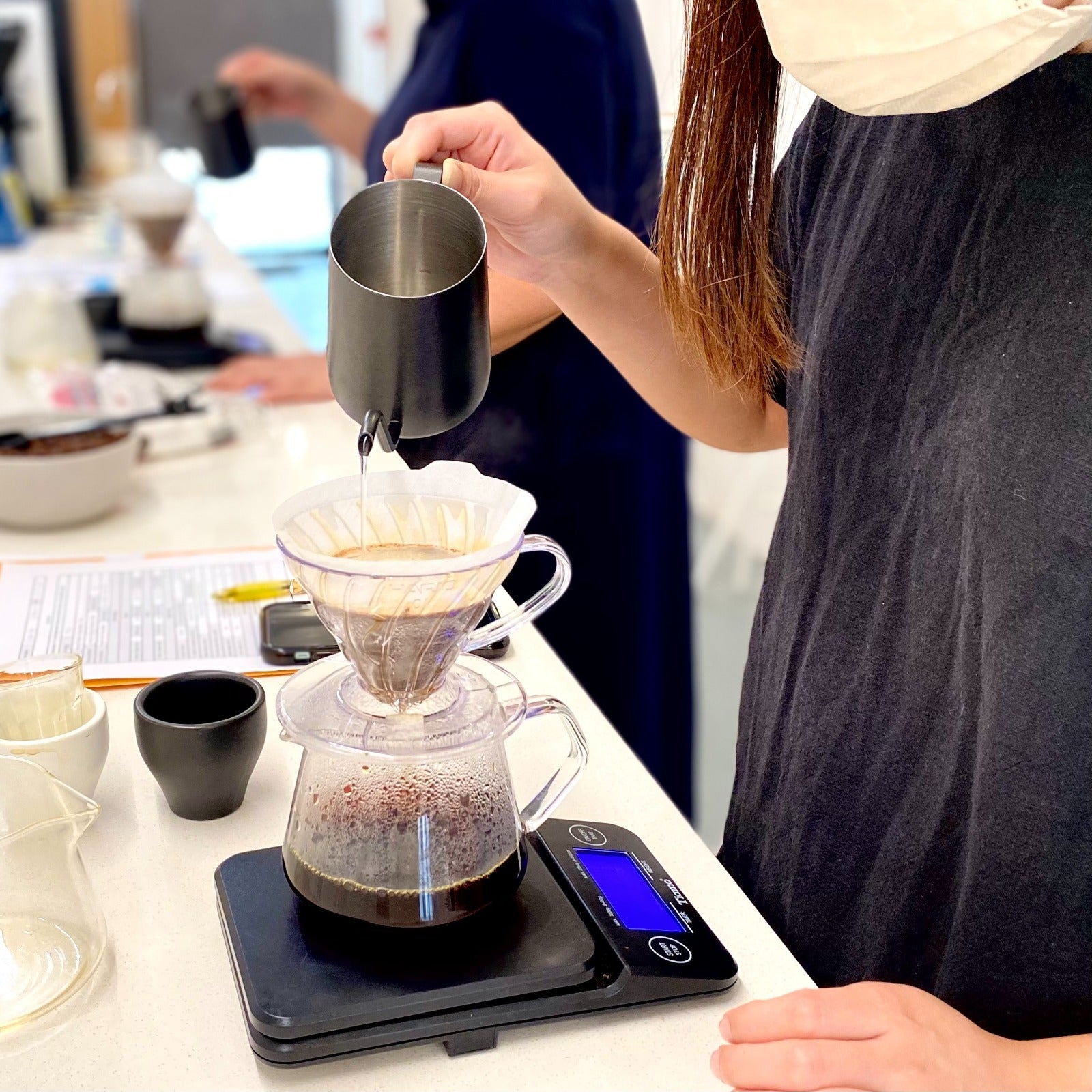 SCA Introduction to Coffee 專業咖啡知識課程｜國際咖啡師認證課程