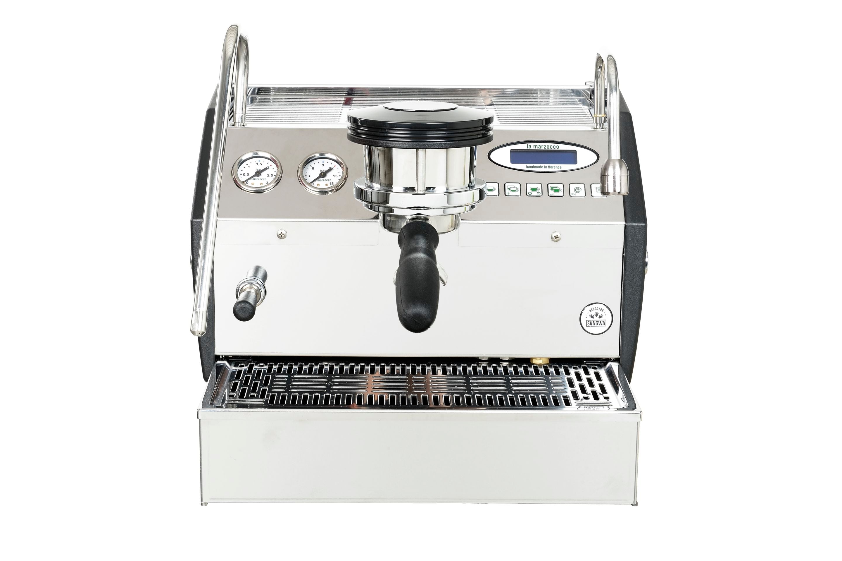 LA MARZOCCO GS3 AV w/WIFI ESPRESSO MACHINE 意式咖啡機 專業家用咖啡機 (香港原廠行貨，一年原廠保養)