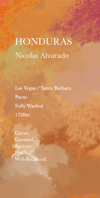 【現貨】Weekenders Coffee | 洪都拉斯 單品咖啡豆 Honduras Nicolas Alvarado (蜜桃/焦糖)