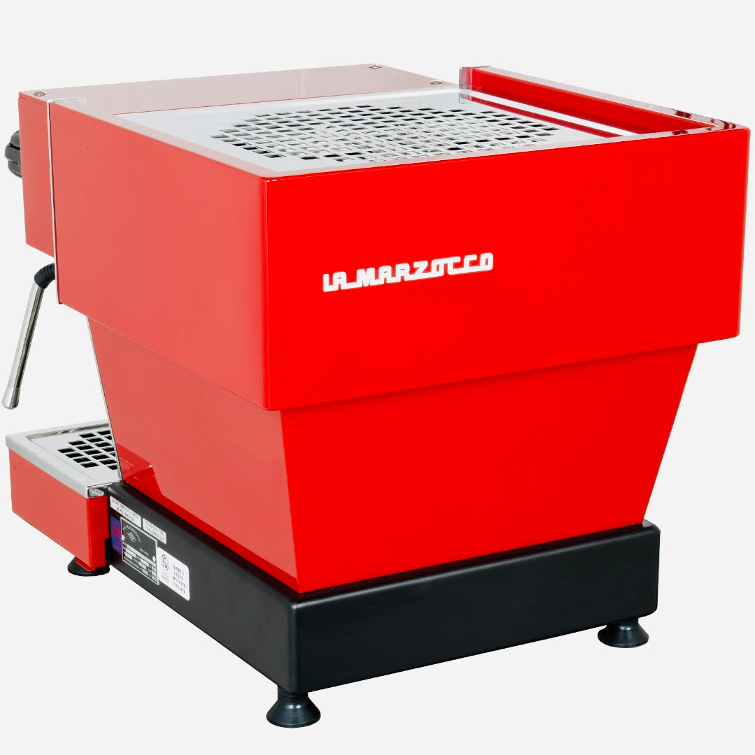 LA MARZOCCO Linea Mini w/WIFI Espresso Machine Red 紅色 意式咖啡機 專業家用咖啡機 (香港原廠行貨，一年原廠保養)