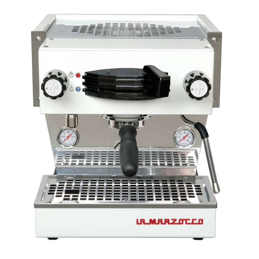 LA MARZOCCO Linea Mini w/WIFI Espresso Machine White 白色 意式咖啡機 專業家用咖啡機 (香港原廠行貨，一年原廠保養)
