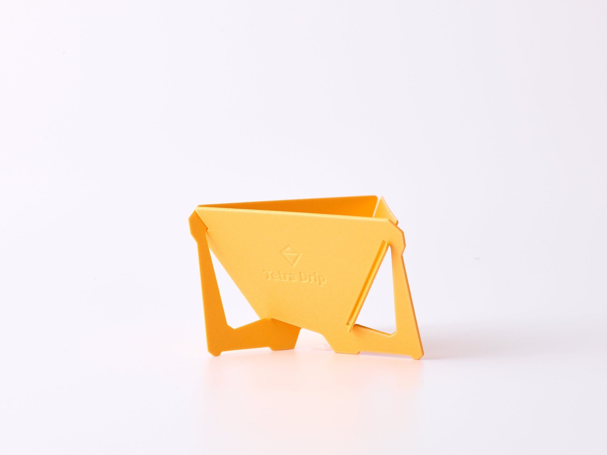 Tetra Drip Plastic Folding Dripper 攜帶型咖啡濾杯 (4色)