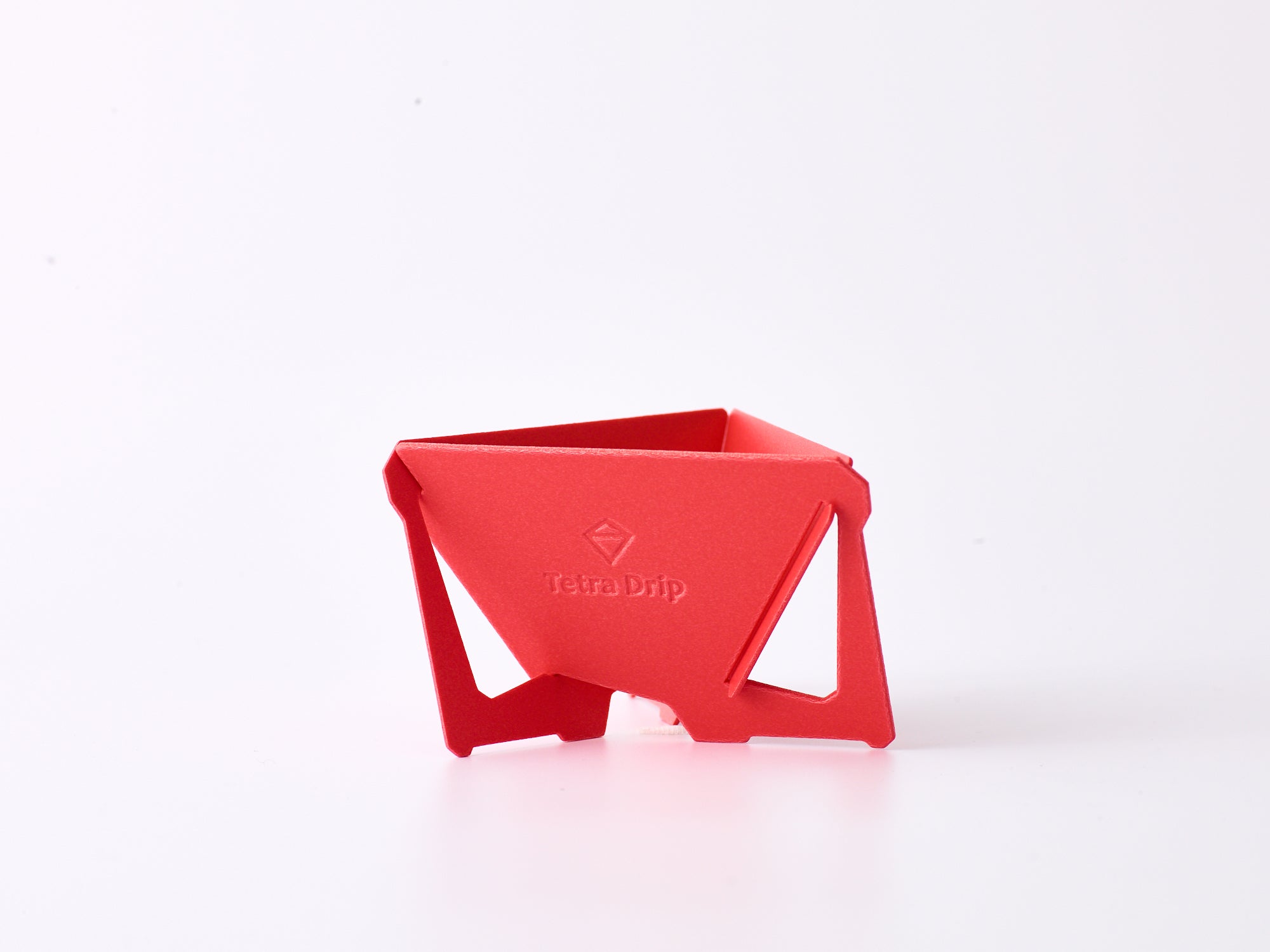 Tetra Drip Plastic Folding Dripper 攜帶型咖啡濾杯 (4色)